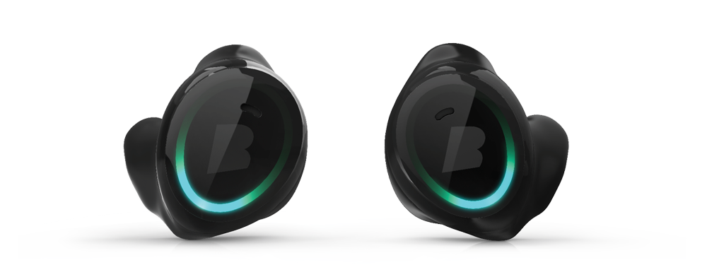 The Bragi Dash Pro Tailored by Starkey Hearing Technologies